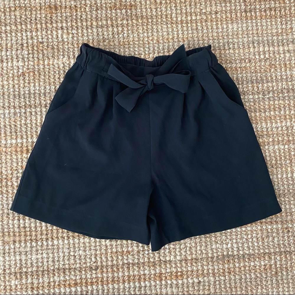 Lululemon noir shorts black